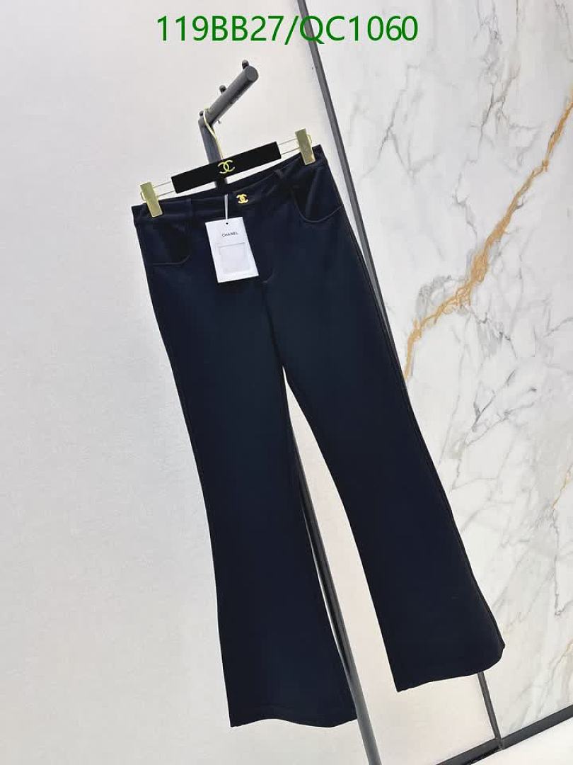 Chanel-Clothing Code: QC1060 $: 119USD