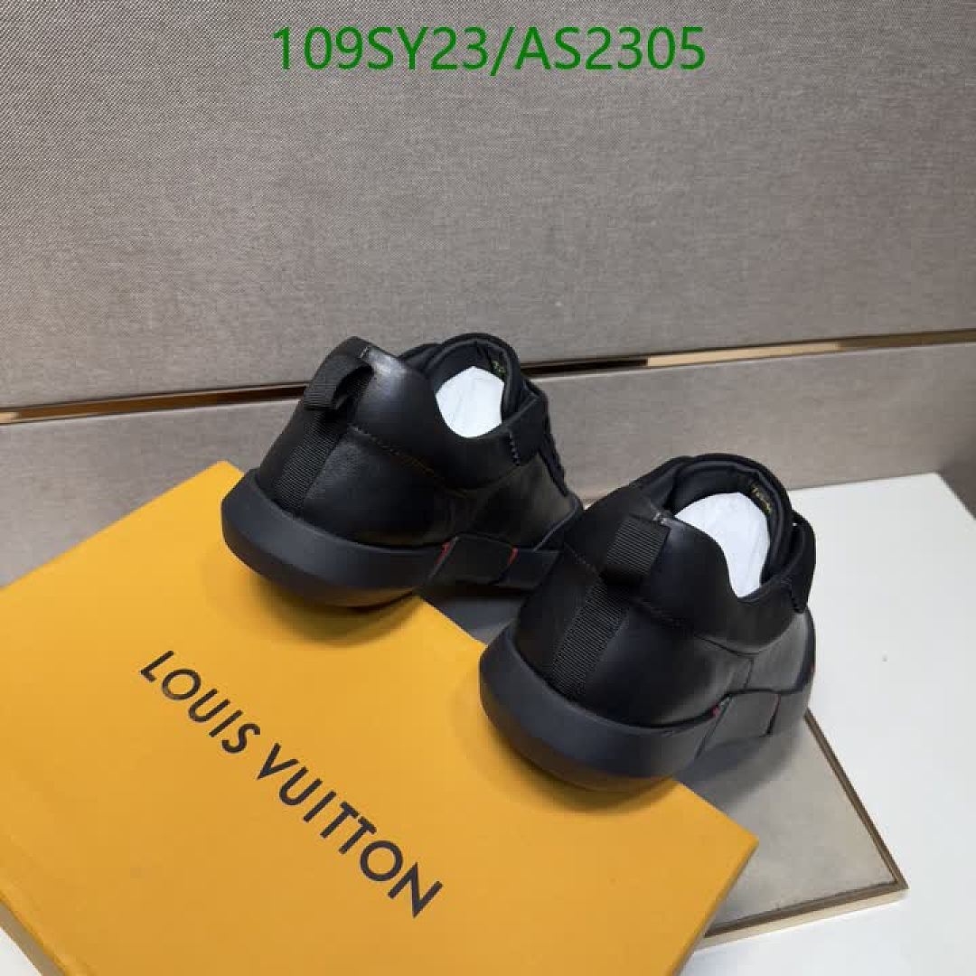 LV-Men shoes Code: AS2305 $: 109USD