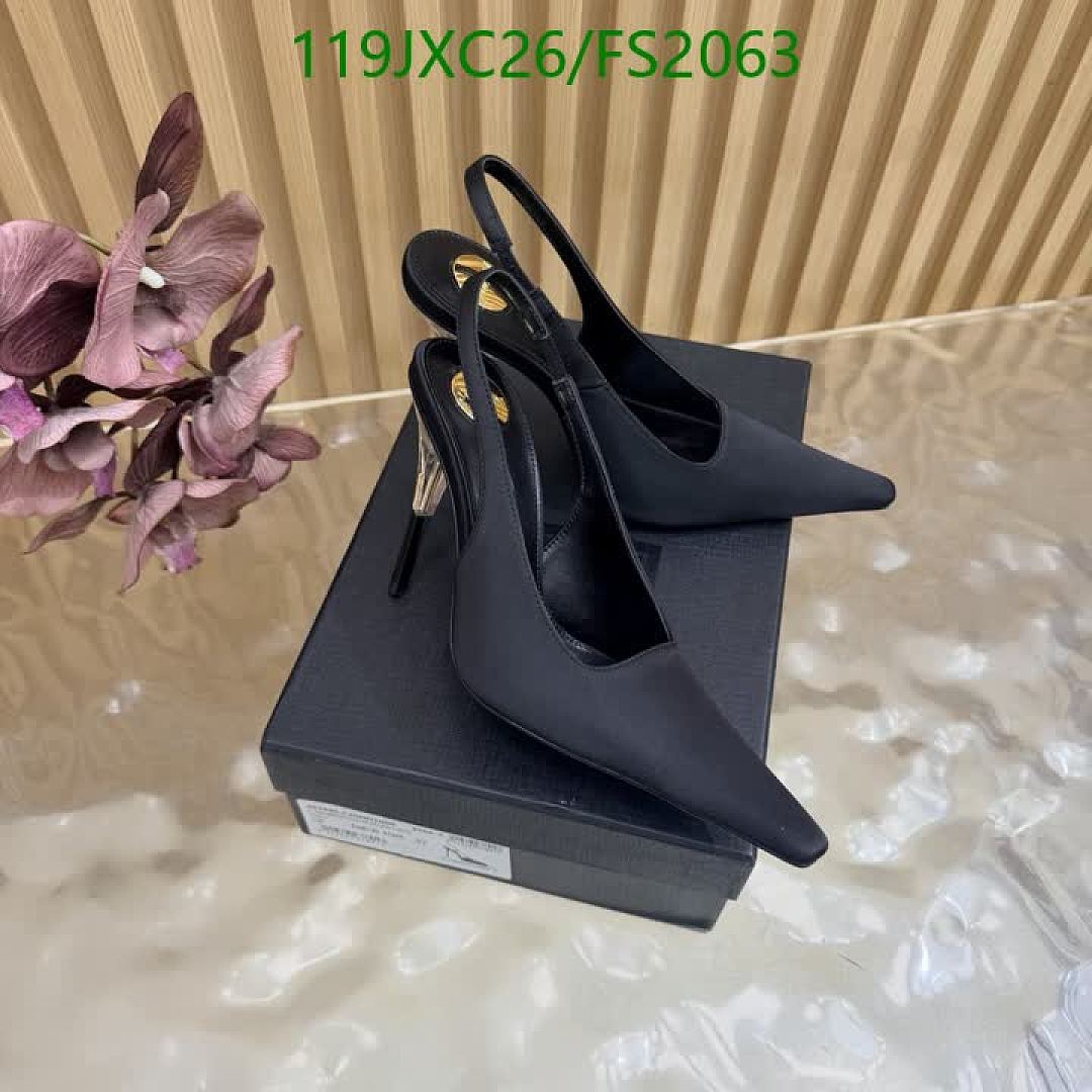 YSL-Women Shoes Code: FS2063 $: 119USD