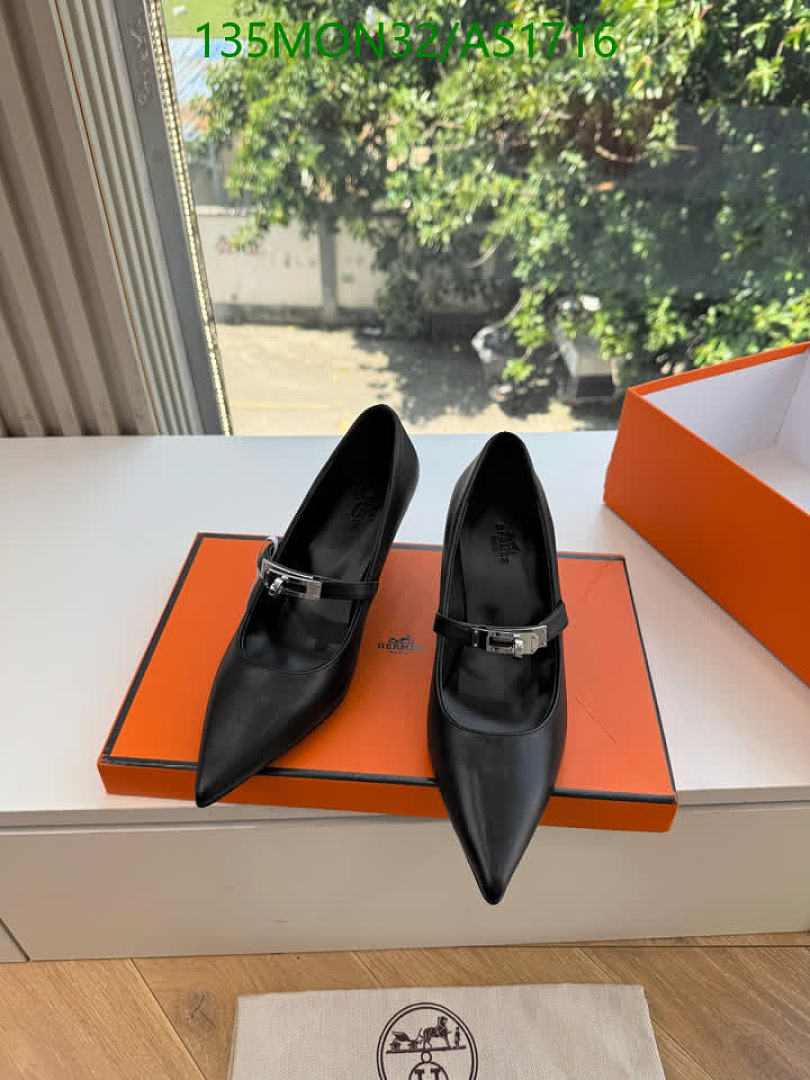 Hermes-Women Shoes Code: AS1716 $: 135USD