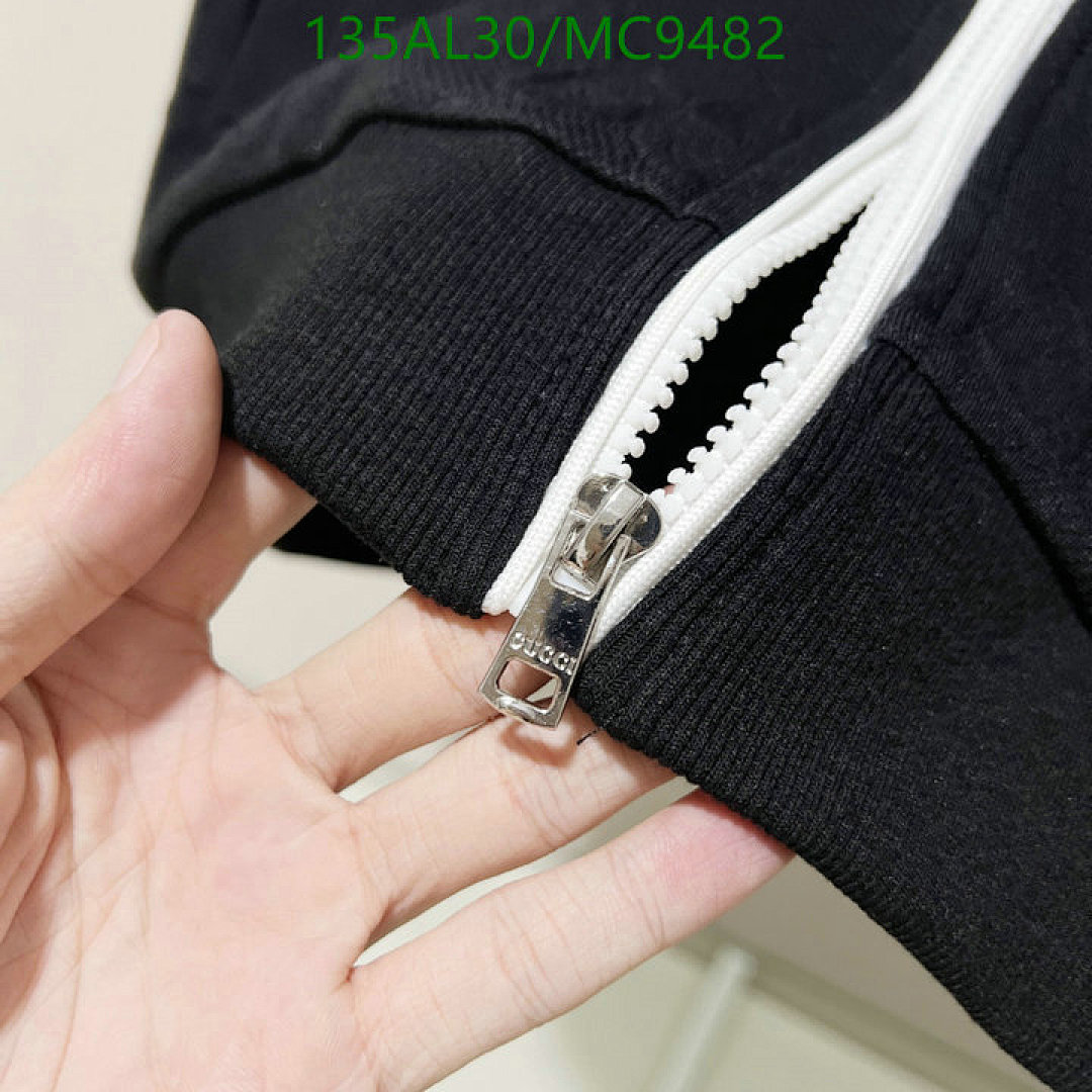 Gucci-Clothing Code: MC9482 $: 135USD