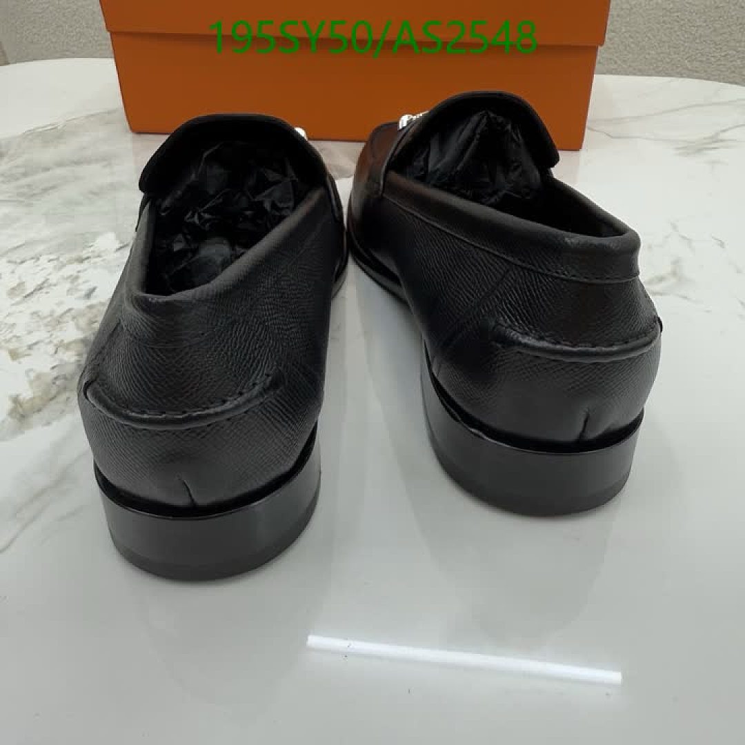 Hermes-Men shoes Code: AS2548 $: 195USD