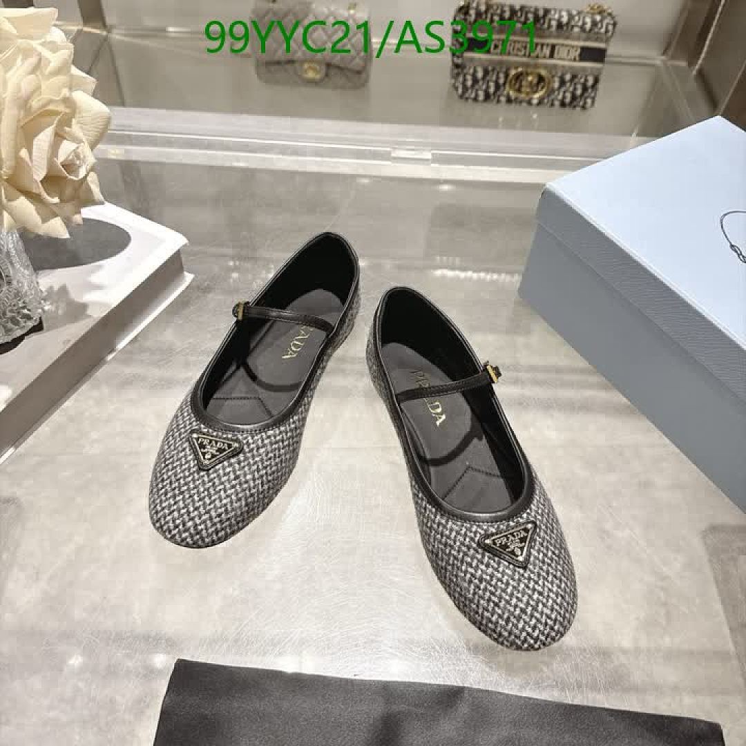 Prada-Women Shoes Code: AS3971 $: 99USD