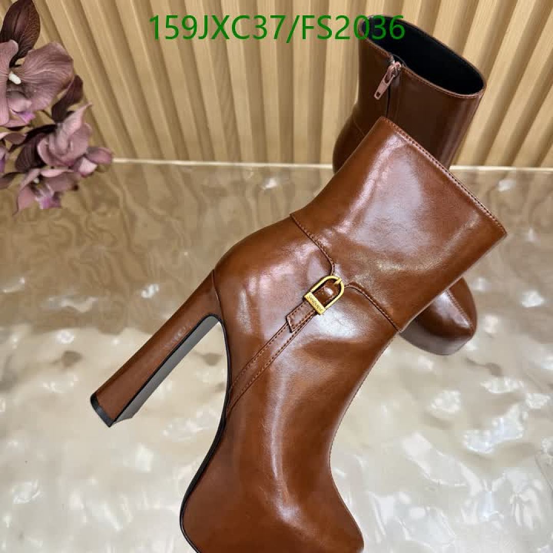YSL-Women Shoes Code: FS2036 $: 159USD