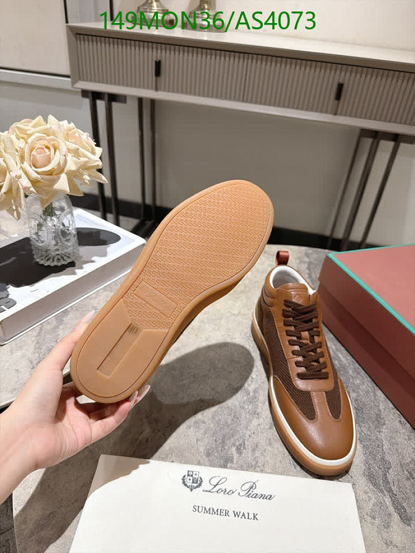 Loro Piana-Women Shoes Code: AS4073 $: 149USD