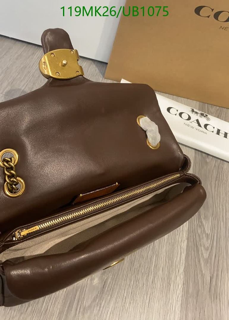 Coach-BagsMirror Quality Code: UB1075 $: 119USD