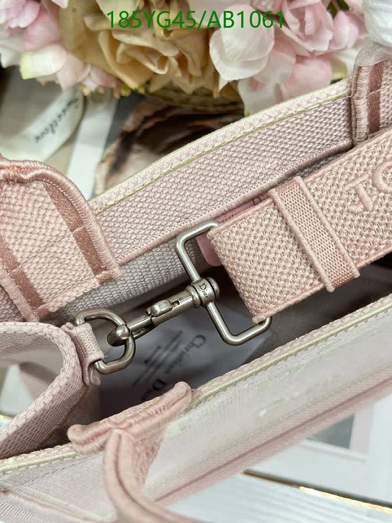 Dior-BagsMirror Quality Code: AB1061 $: 185USD