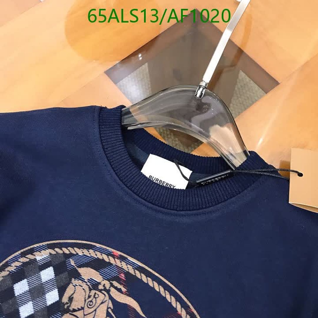 Burberry-Clothing（Kids） Code: AF1020 $: 65USD