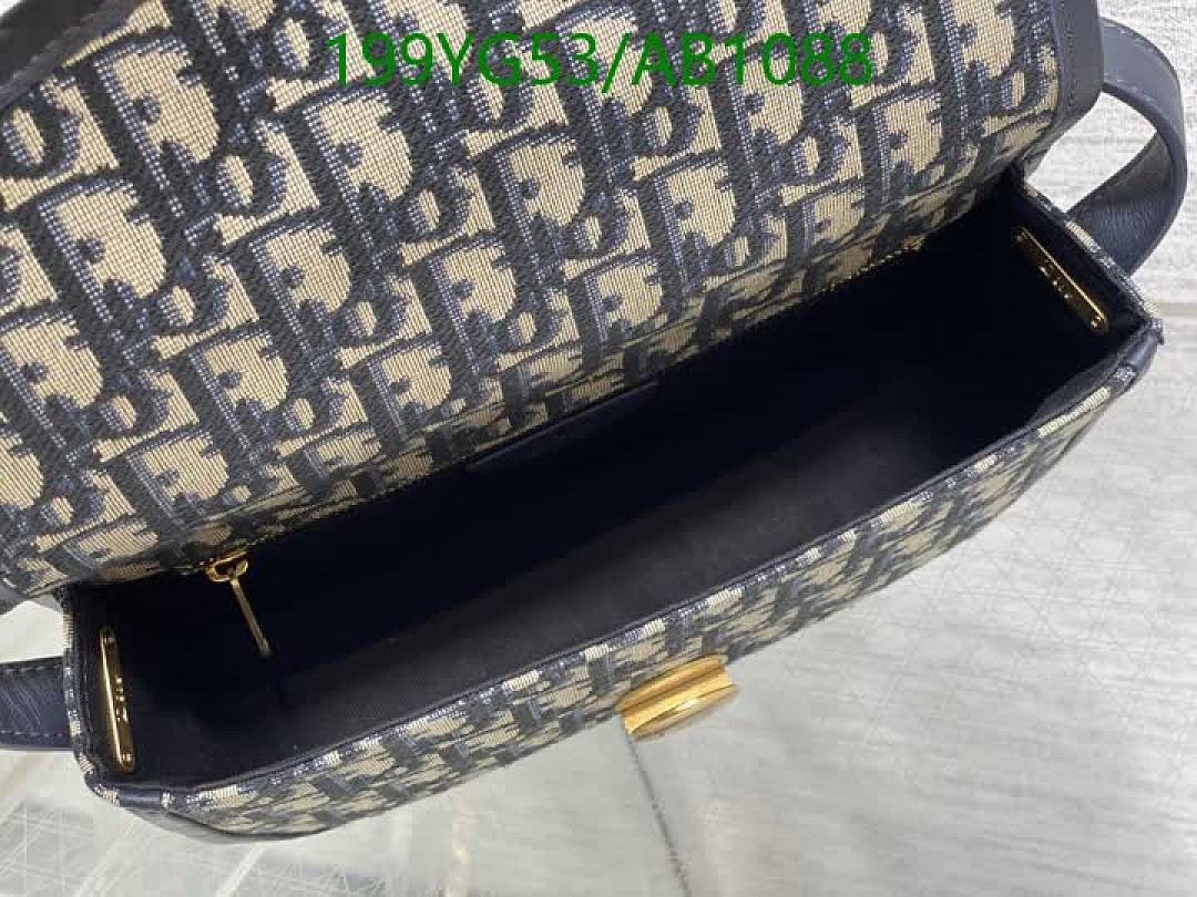 Dior-BagsMirror Quality Code: AB1088 $: 199USD