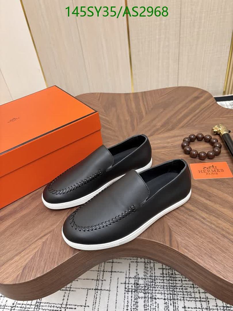 Hermes-Men shoes Code: AS2968 $: 145USD