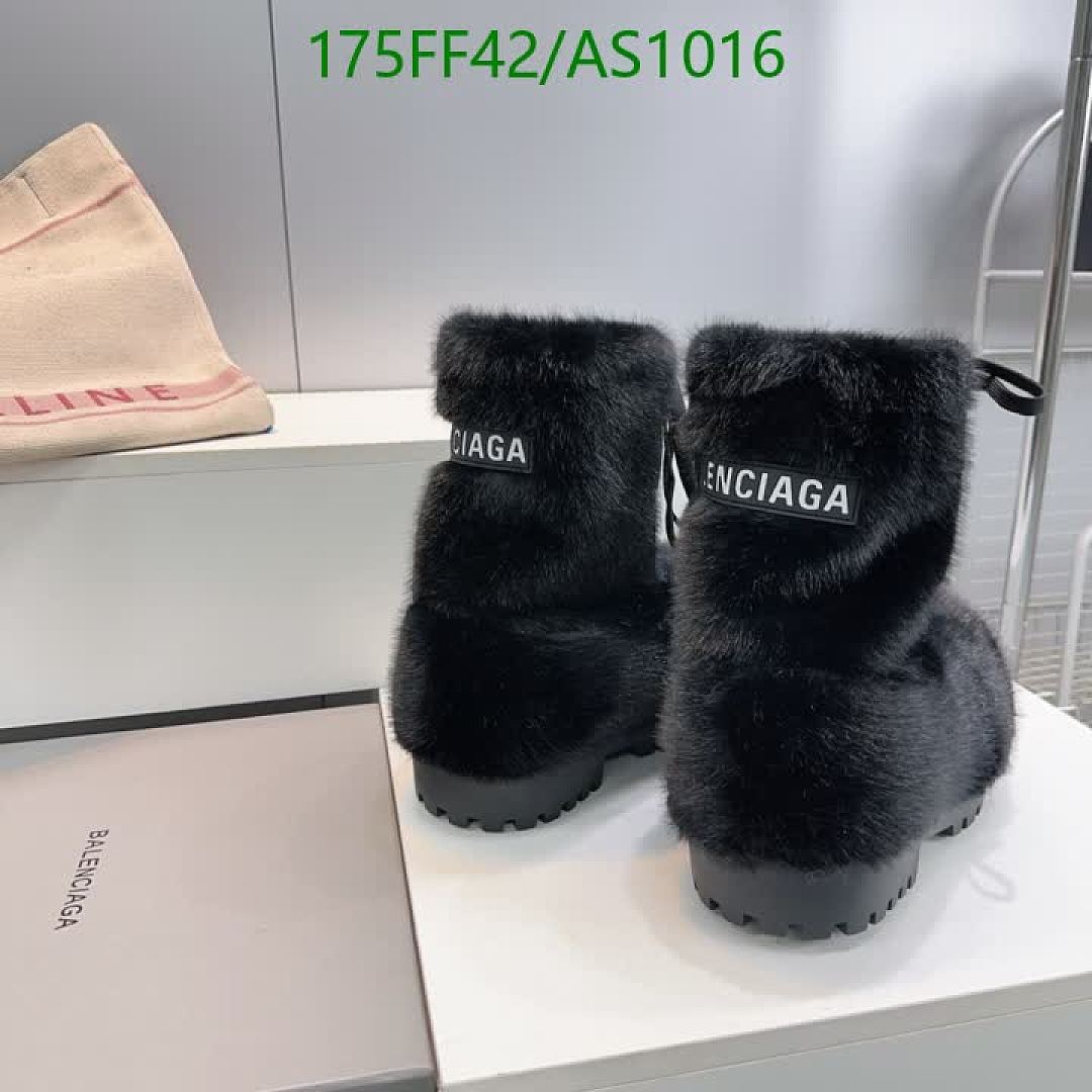 Balenciaga-Women Shoes Code: AS1016 $: 175USD