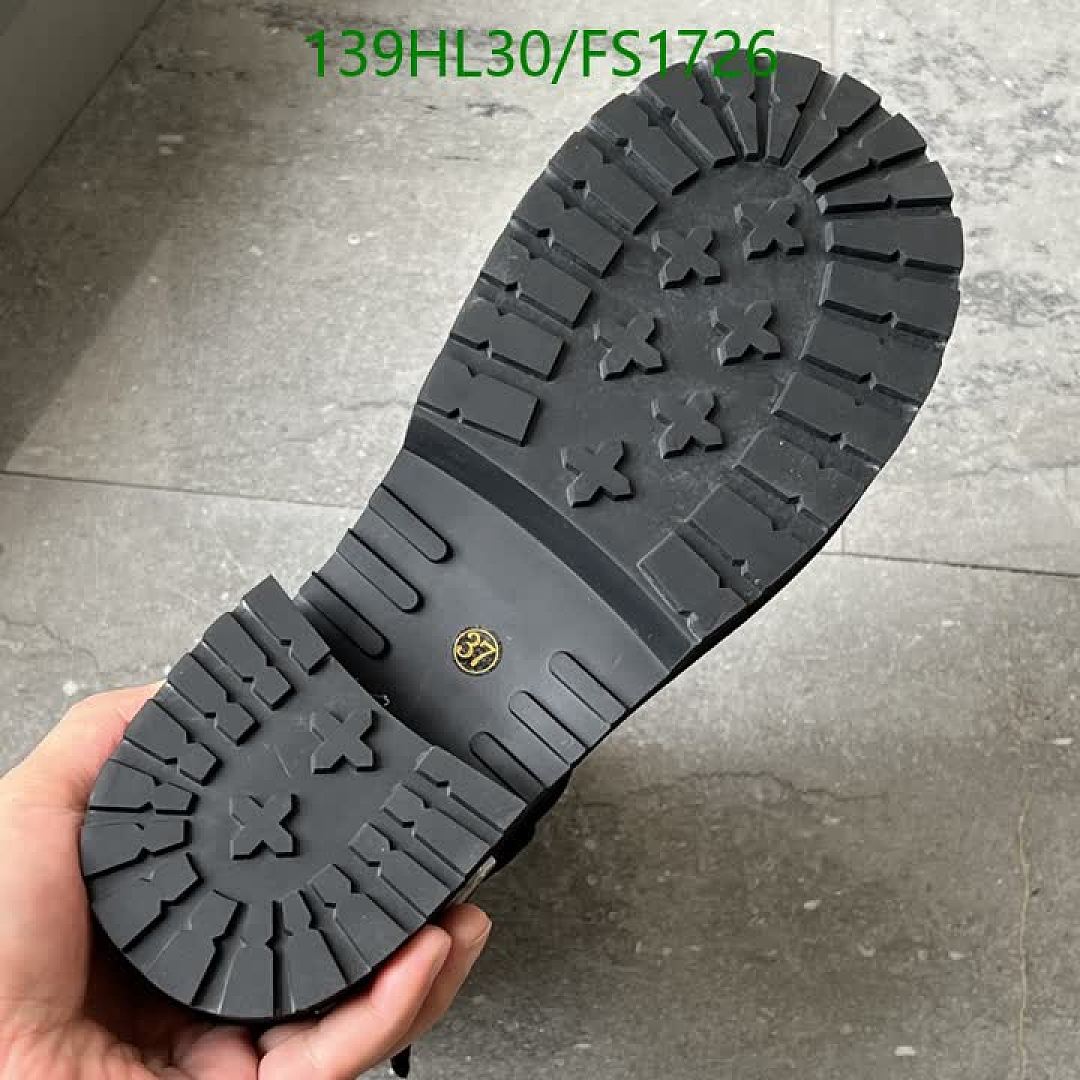 Balenciaga-Women Shoes Code: FS1726 $: 139USD