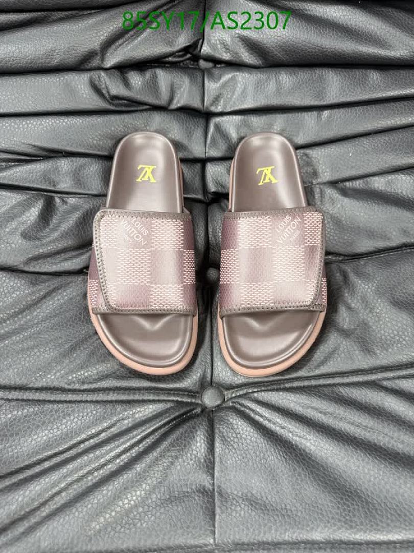 LV-Women Shoes Code: AS2307 $: 85USD