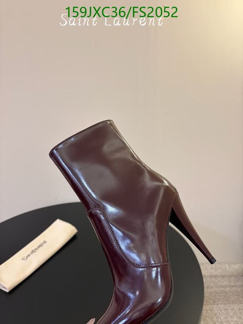 YSL-Women Shoes Code: FS2052 $: 159USD