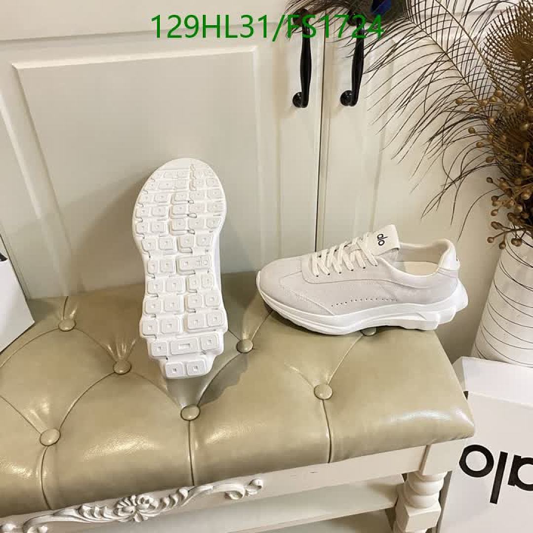Alo-Women Shoes Code: FS1724 $: 129USD
