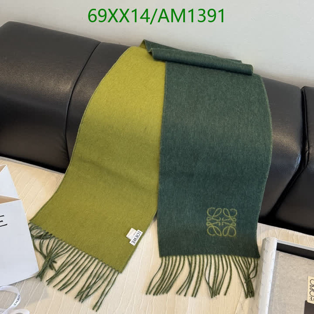 Loewe-Scarves Code: AM1391 $: 69USD