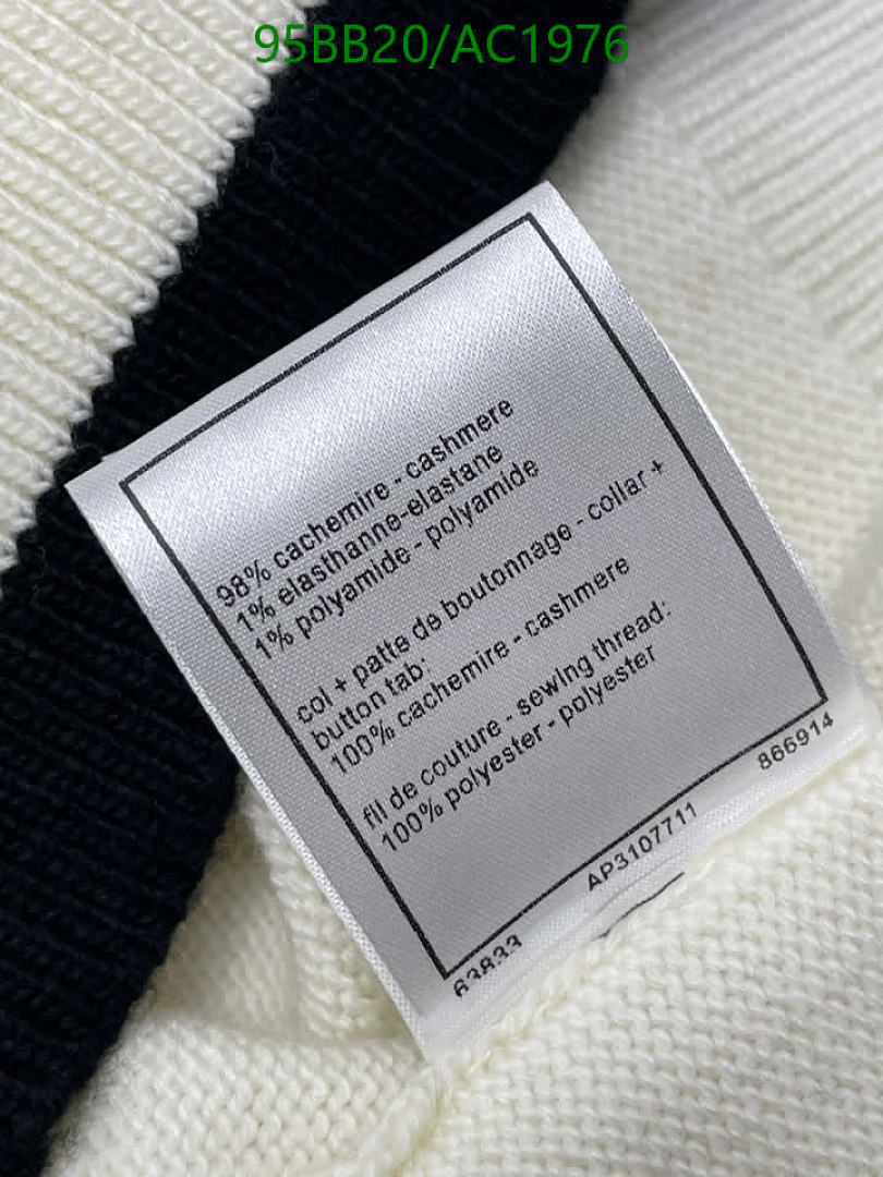 Chanel-Clothing Code: AC1976 $: 95USD
