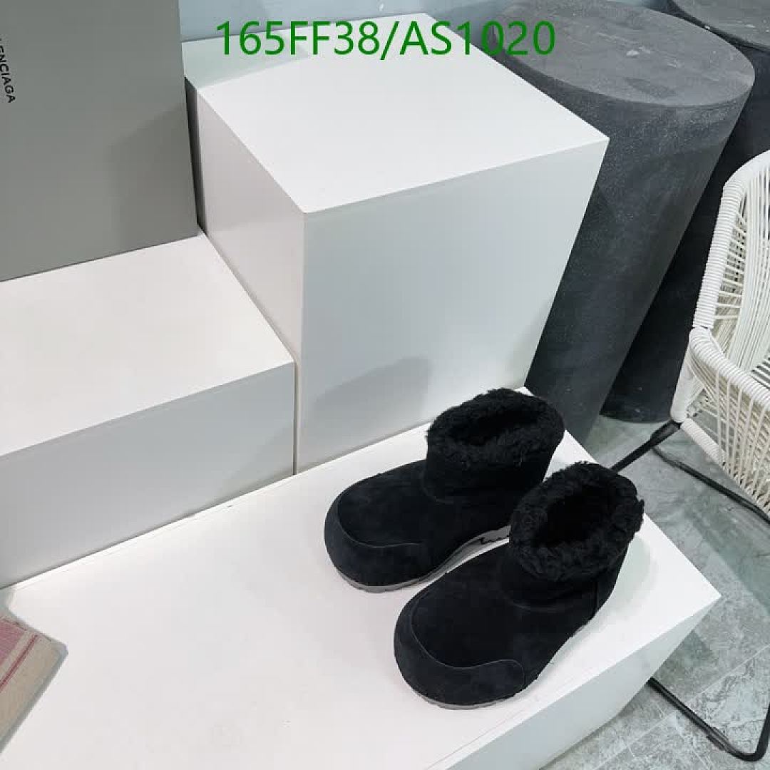 Balenciaga-Women Shoes Code: AS1020 $: 165USD