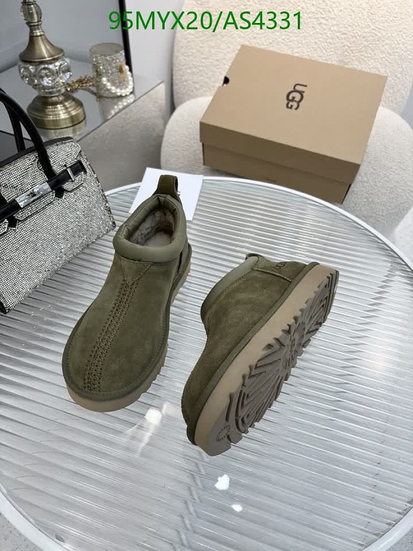 UGG-Men shoes Code: AS4331 $: 95USD