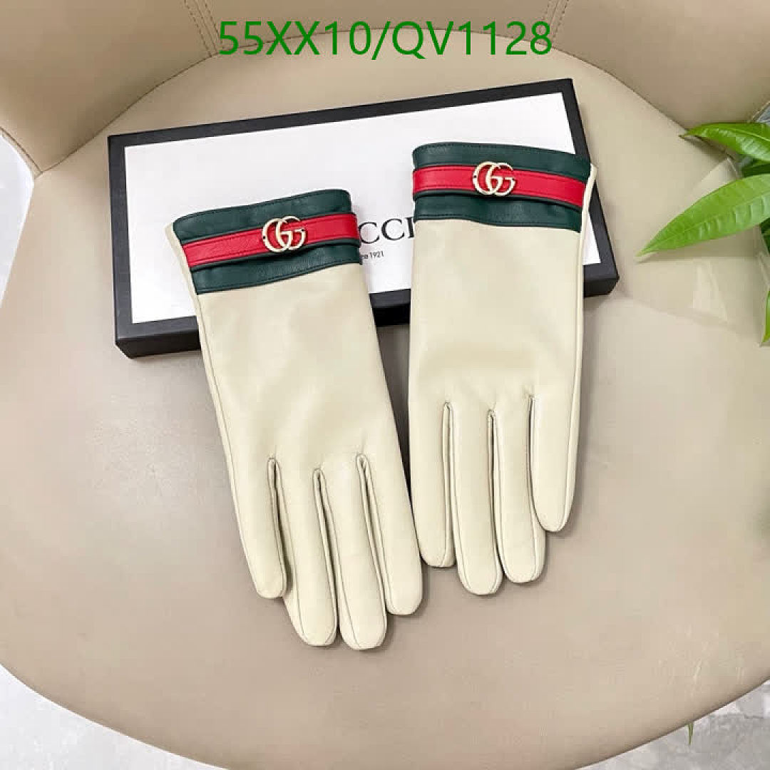 Gucci-Gloves Code: QV1128 $: 55USD