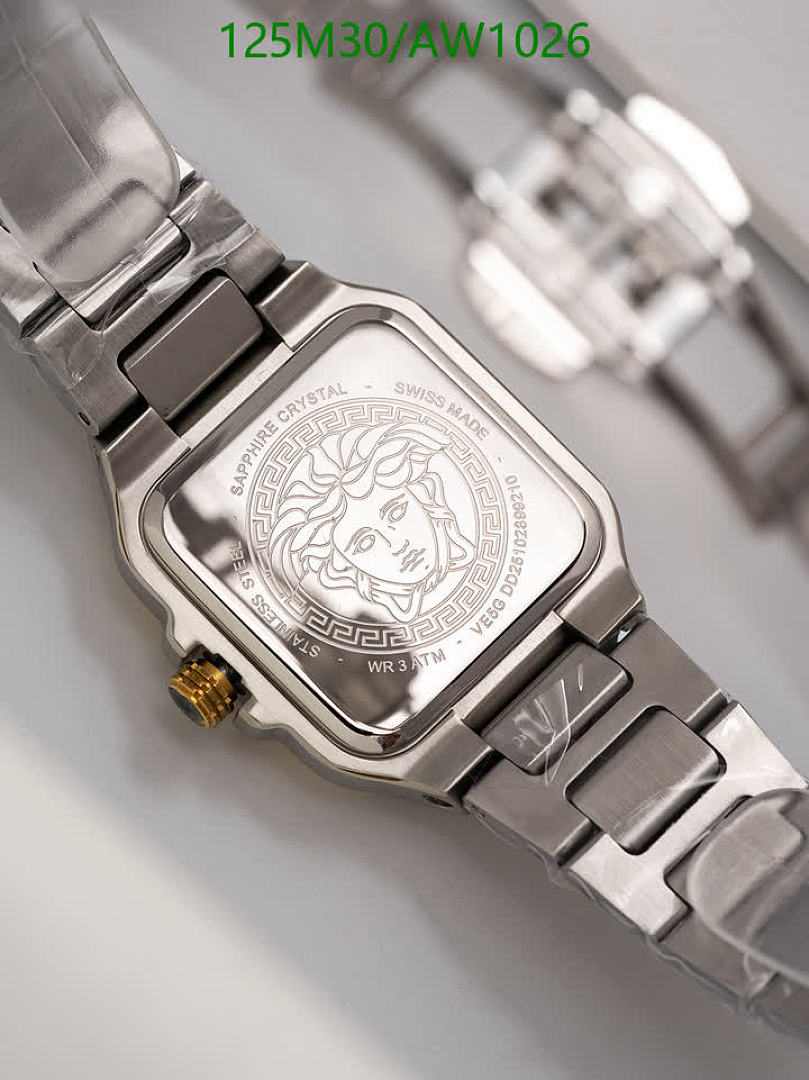 Versace-Watches4A Quality Code: AW1026 $: 125USD