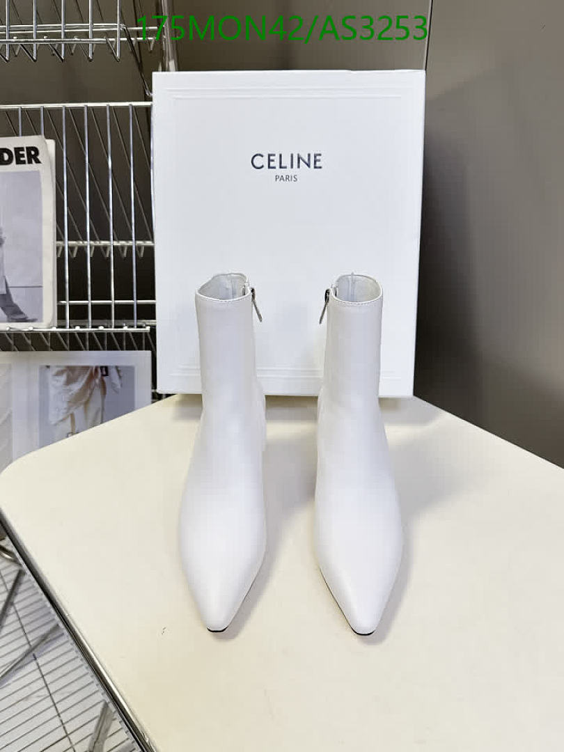 Celine-Women Shoes Code: AS3253 $: 175USD