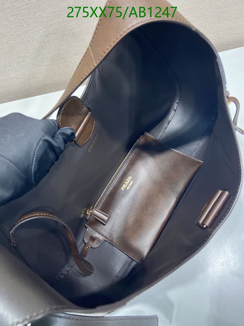 Prada-BagsMirror Quality Code: AB1247 $: 275USD