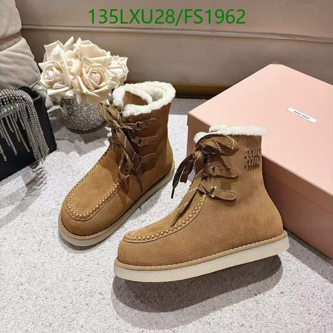 Miu Miu-Women Shoes Code: FS1962 $: 135USD