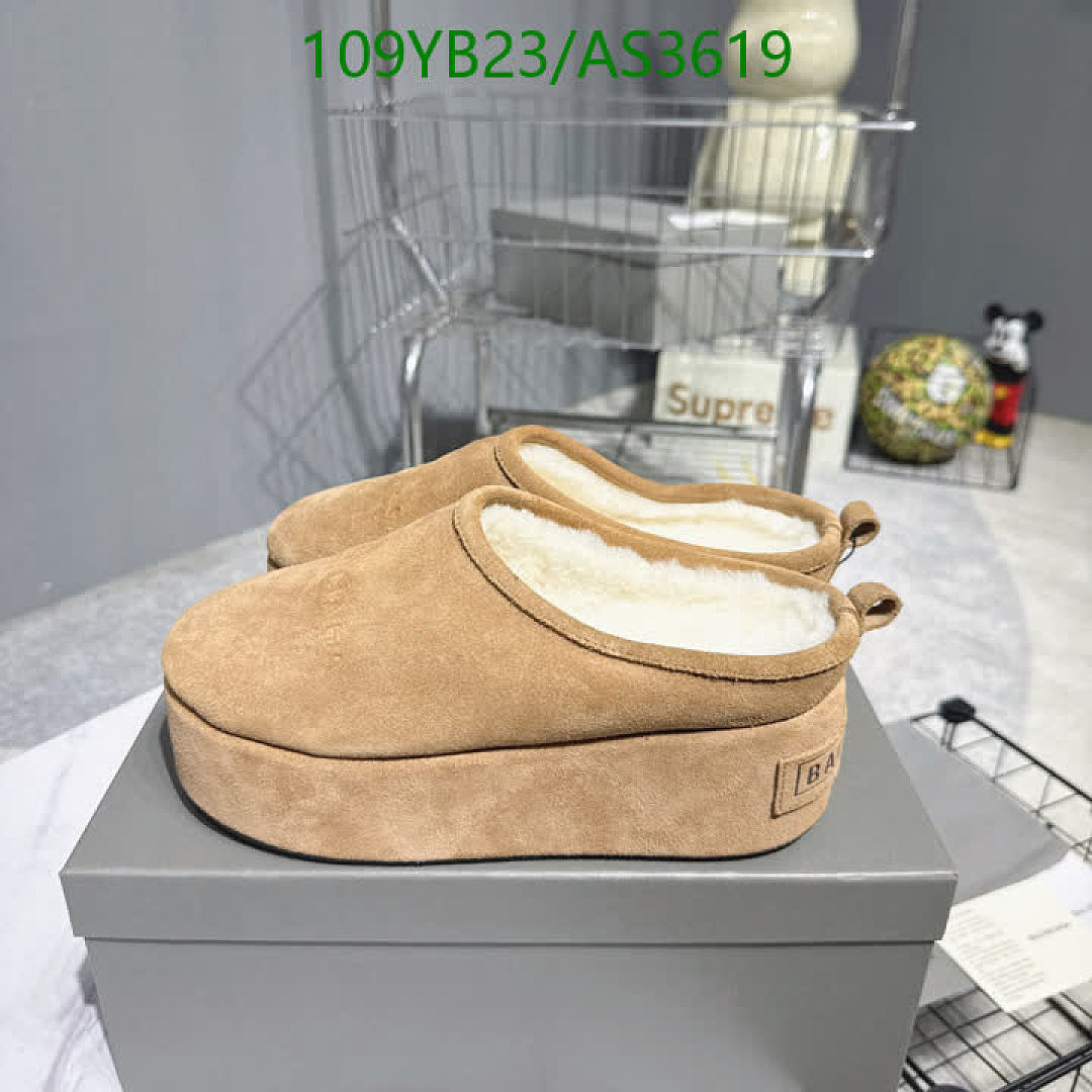 Balenciaga-Women Shoes Code: AS3619 $: 109USD