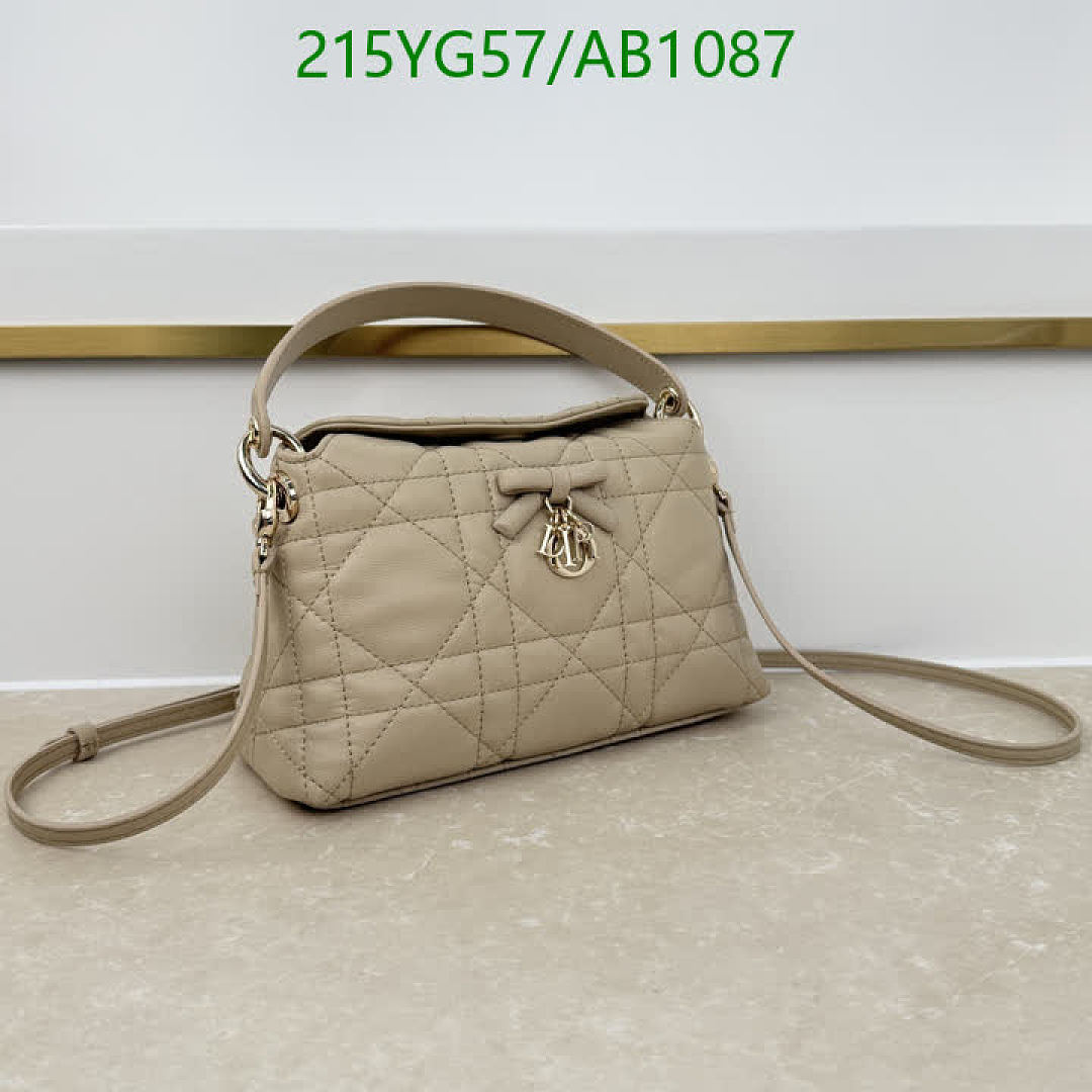 Dior-BagsMirror Quality Code: AB1087 $: 215USD