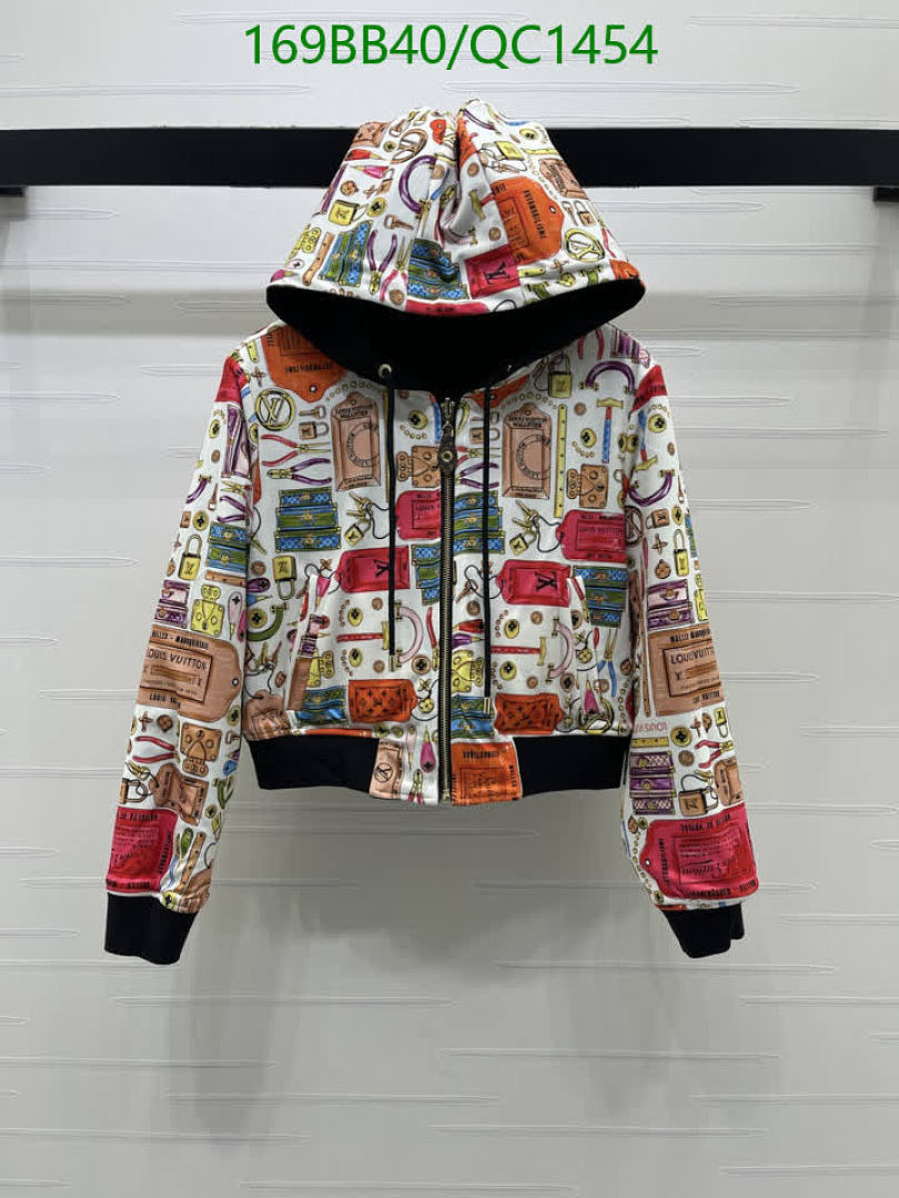 LV-Clothing Code: QC1454 $: 169USD