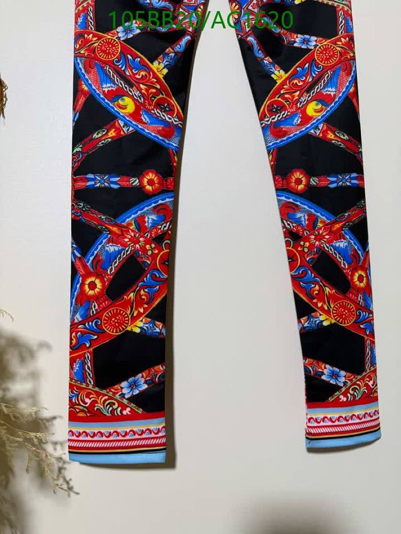 D&G-Clothing Code: AC1620 $: 105USD