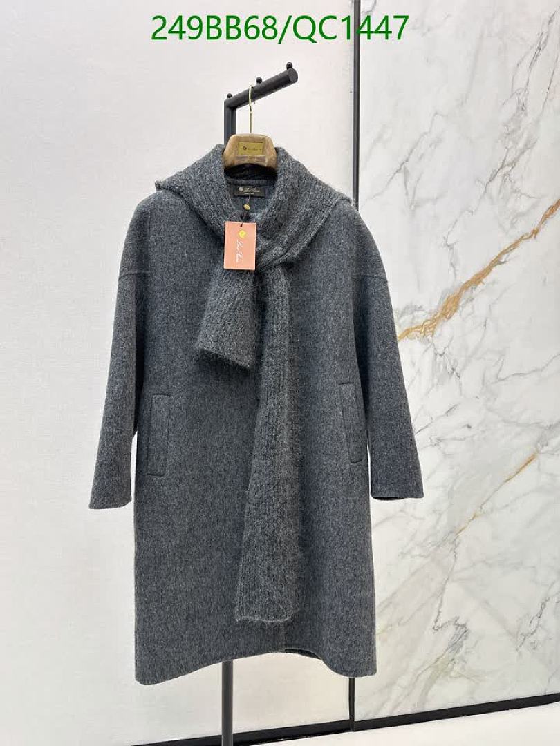 Loro Piana-Clothing Code: QC1447 $: 249USD