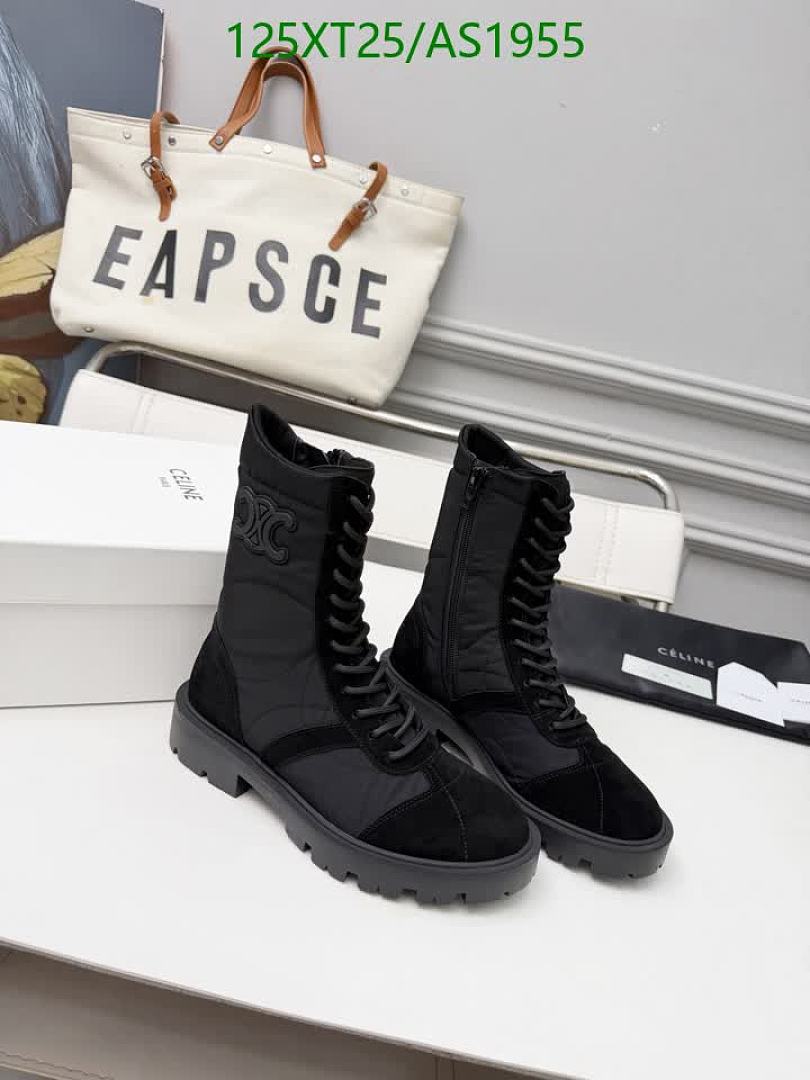 Celine-Women Shoes Code: AS1955 $: 125USD
