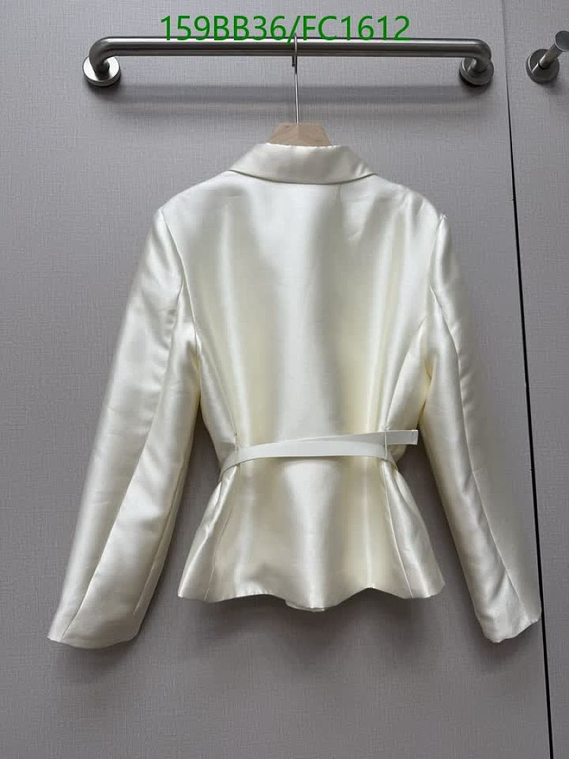 Dior-Clothing Code: FC1612 $: 159USD