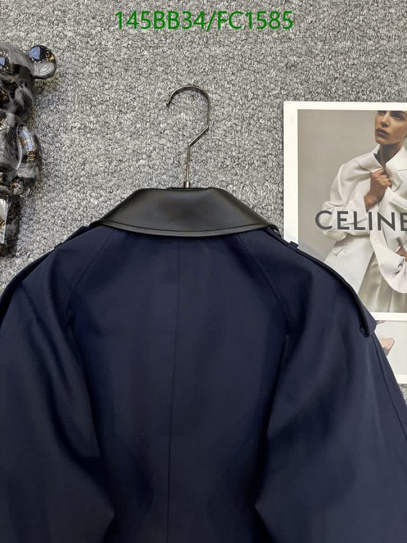 Celine-Clothing Code: FC1585 $: 145USD