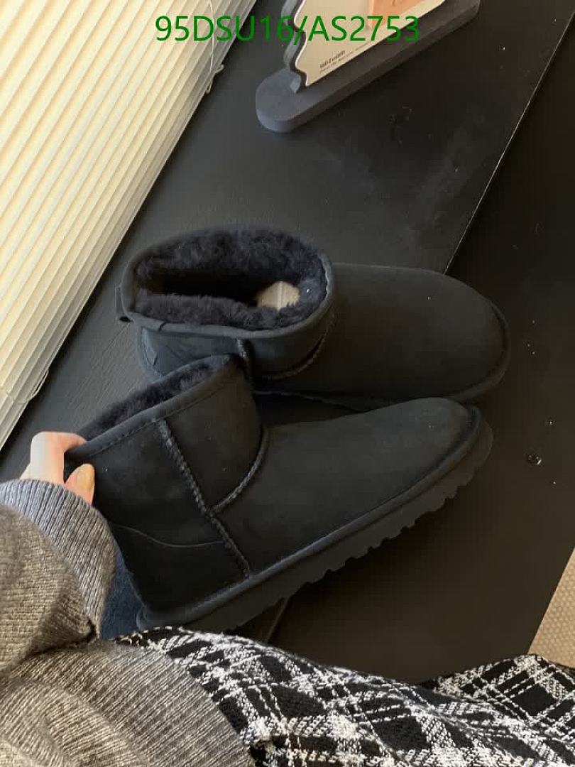 UGG-Women Shoes Code: AS2753 $: 95USD