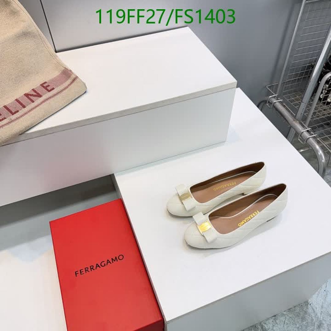 Ferragamo-Women Shoes Code: FS1403 $: 119USD