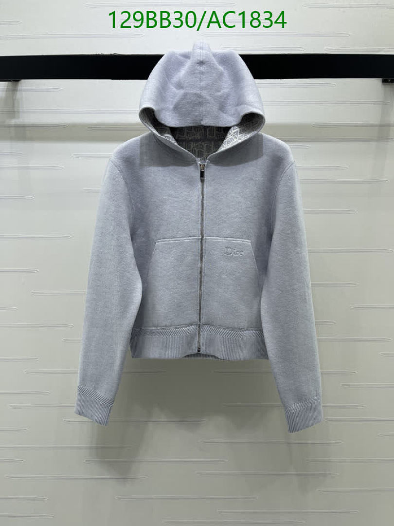 Dior-Clothing Code: AC1834 $: 129USD