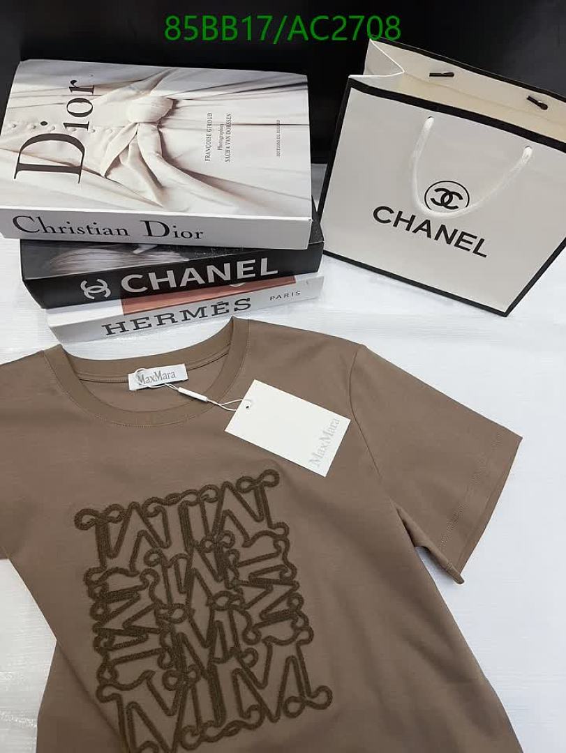 Max Mara-Clothing Code: AC2708 $: 85USD