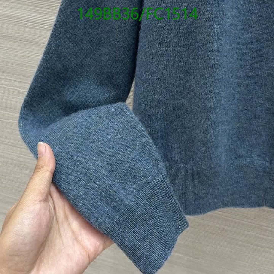 Loro Piana-Clothing Code: FC1514 $: 149USD