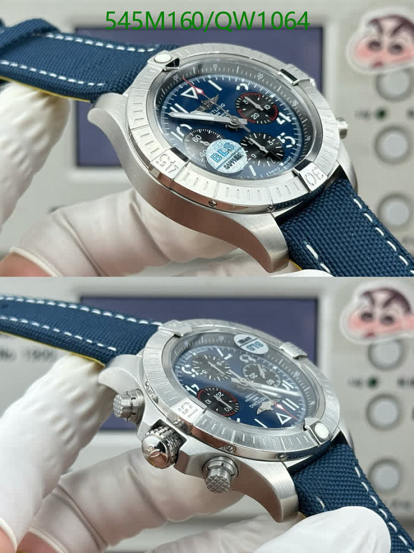 Breitling-WatchesMirror Quality Code: QW1064 $: 545USD