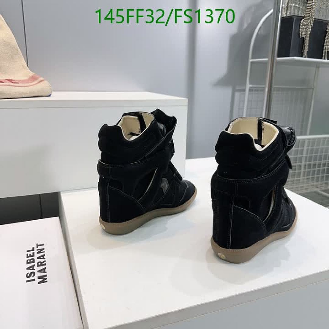 Isabel Marant-Women Shoes Code: FS1370 $: 145USD
