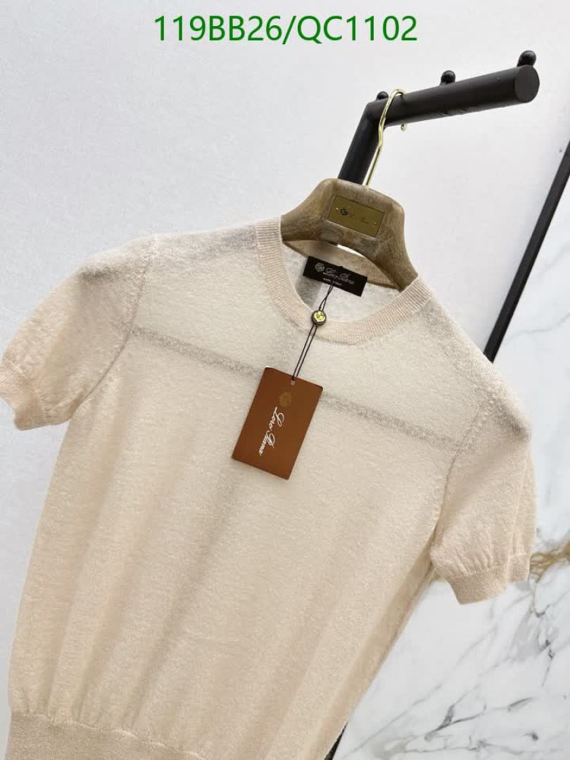 Loro Piana-Clothing Code: QC1102 $: 119USD