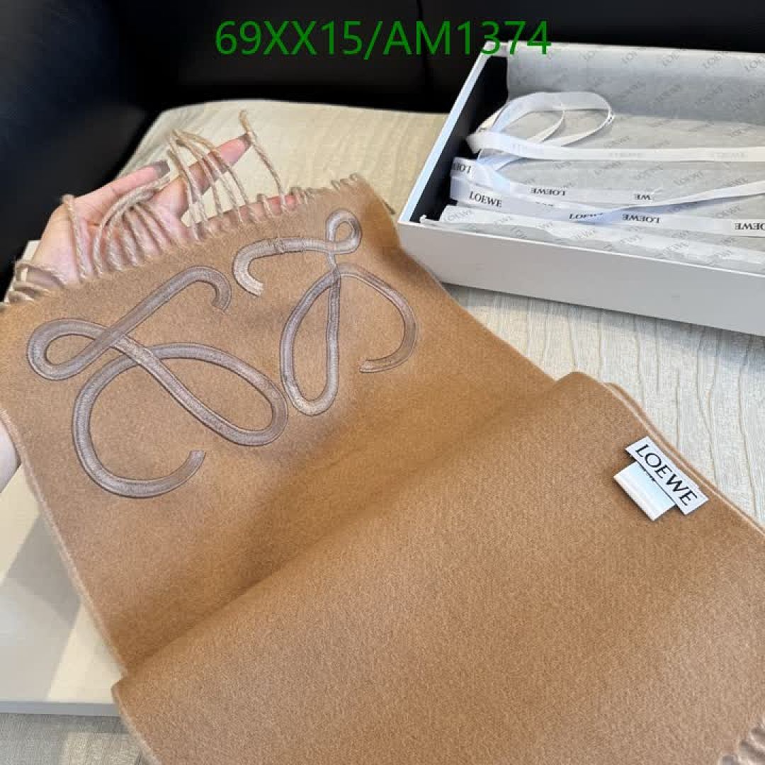 Loewe-Scarves Code: AM1374 $: 69USD