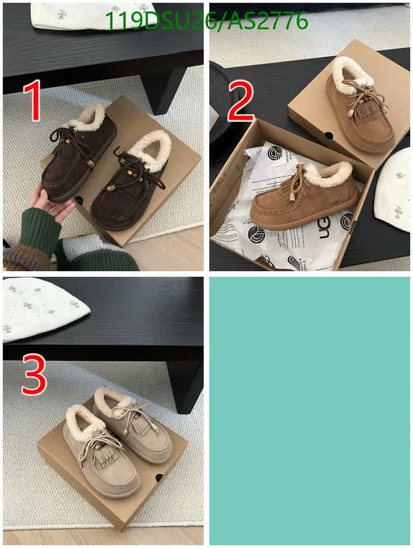 UGG-Women Shoes Code: AS2776 $: 119USD