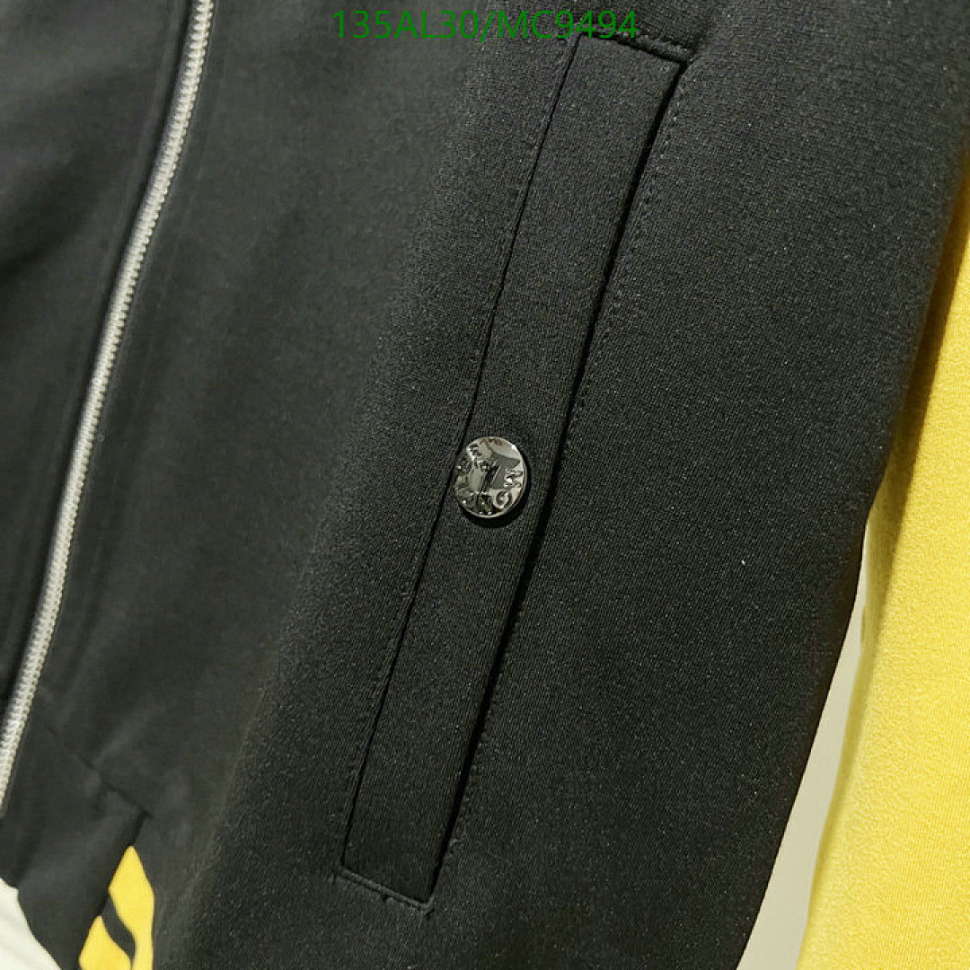 Moncler-Clothing Code: MC9494 $: 135USD