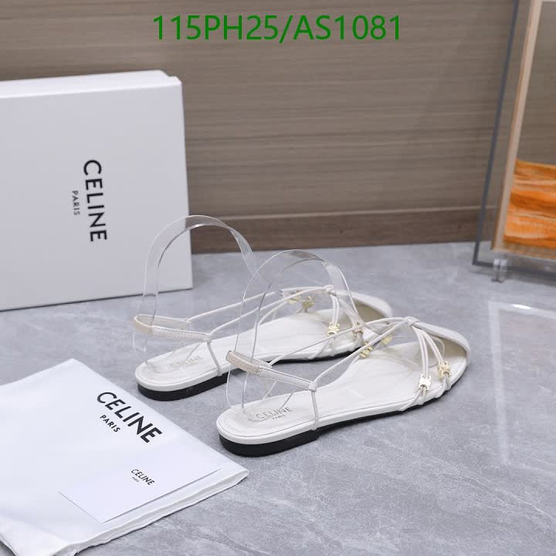 Celine-Women Shoes Code: AS1081 $: 115USD
