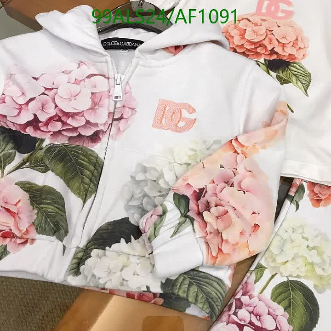 D&G-Clothing（Kids） Code: AF1091 $: 99USD
