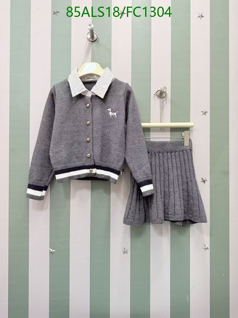 Thom Browne-Clothing（Kids） Code: FC1304 $: 85USD